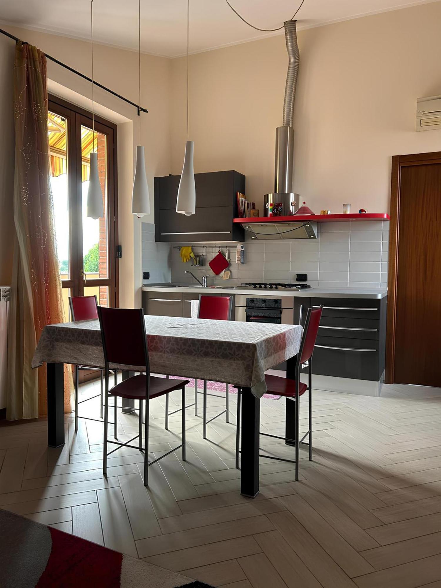 Appartamento Antony'S House Limbiate Esterno foto